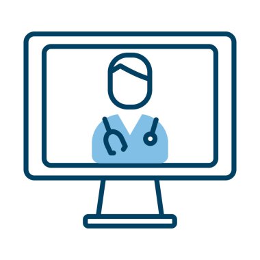 masaüstü ile doktor sağlığı çevrimiçi yarı hat biçimi