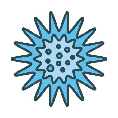 covid19 virüs parçacık doldurma biçimi