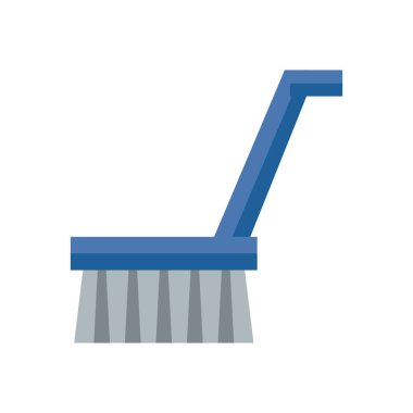 fırça temizleme düz biçimi