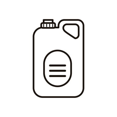 Dezenfektan plastik şişe ürün tarzı