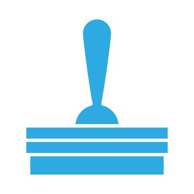 cam temizleme aracı satır biçimi simgesi