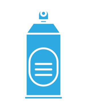 Dezenfektan sprey şişesi ürün tarzı