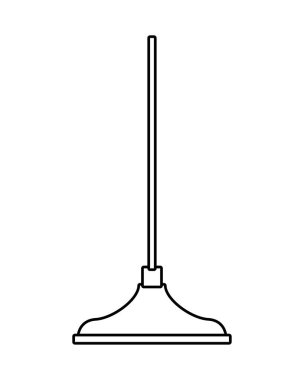 Lamba asılı ev simgesi