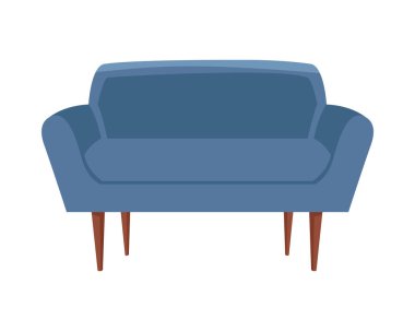 Kanepe oturma odası.