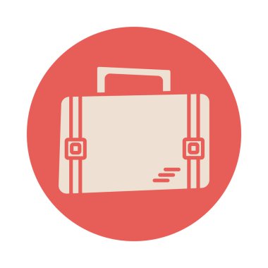 bavul seyahat bagaj engelleme biçimi simgesi