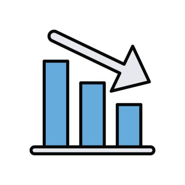 istatistik çubukları satır ve biçim simgesini doldur