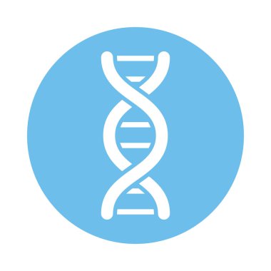 DNA molekülü doldurma biçimi simgesi