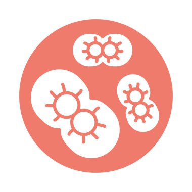 Covid19 biçiminde enfekte hücreler