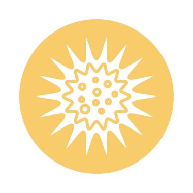 covid19 virüs parçacık doldurma biçimi