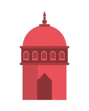 Ramazan Kareem Cami Kulesi Tapınağı