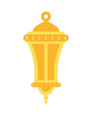 Ramazan Kareem lamba dekoratif simgesi