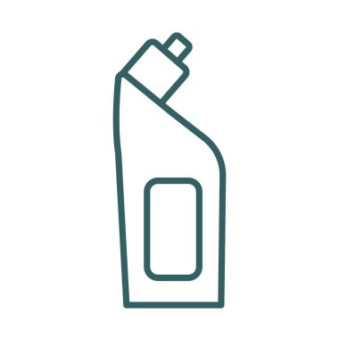 Dezenfektan plastik şişe ürün tarzı