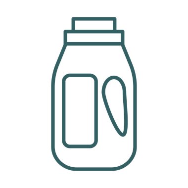 Dezenfektan plastik şişe ürün tarzı