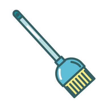 Süpürge aracı dolum biçimi