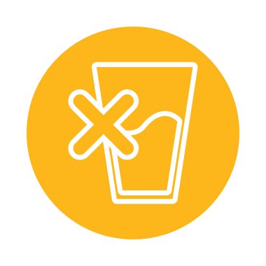 Su bardağı ve sembolü reddedildi