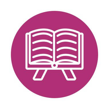 Kur 'an-ı İslam çizgisi biçimi