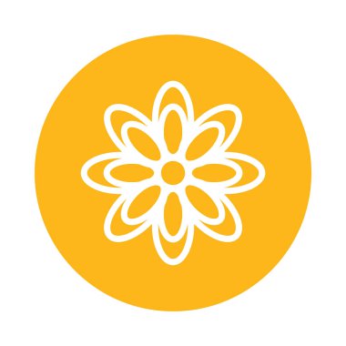 çiçek amblemi raamadan kareem simgesi