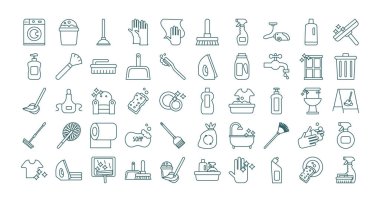 temizleme ve arındırma simgeleri