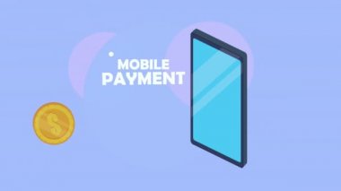 akıllı telefon ve bozuk para ile cep telefonu ödemesi