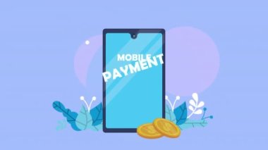 akıllı telefon ve bozuk para ile cep telefonu ödemesi