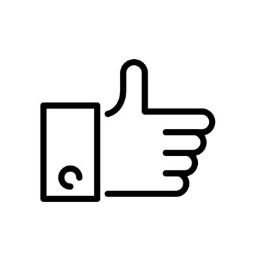 Sosyal medya pazarlama tarzı gibi el