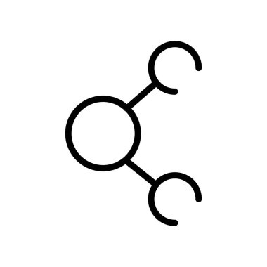 paylaşım sembolü biçimi simgesi