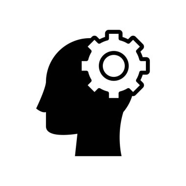 dişli makine siluet biçimi ile profil