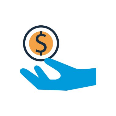 Para ile el Dolarlık dolma stili