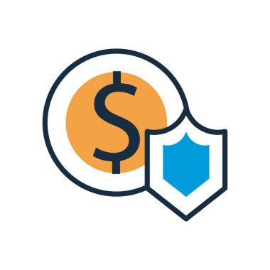 Kalkan dolum biçiminde bozuk para doları