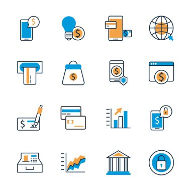 Tamamlama simgelerinde ödeme paketi