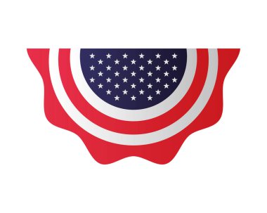 Amerika Birleşik Devletleri Bayrak Danteli