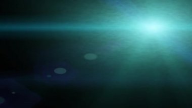 arka plan üzerinde Flash hafif parlama