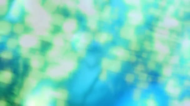  Des morceaux verts flous émouvants abstraits  