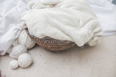 topları iplik örme için