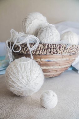 topları iplik örme için