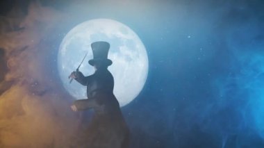 Karındeşen Jack eski Londra 'da, 3 boyutlu