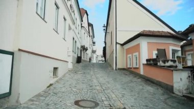 Avusturya 'nın eski güzel caddeleri