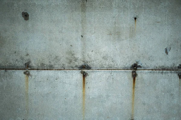 Alter Zementboden Bodenrisse Und Viele Flecken — Stockfoto