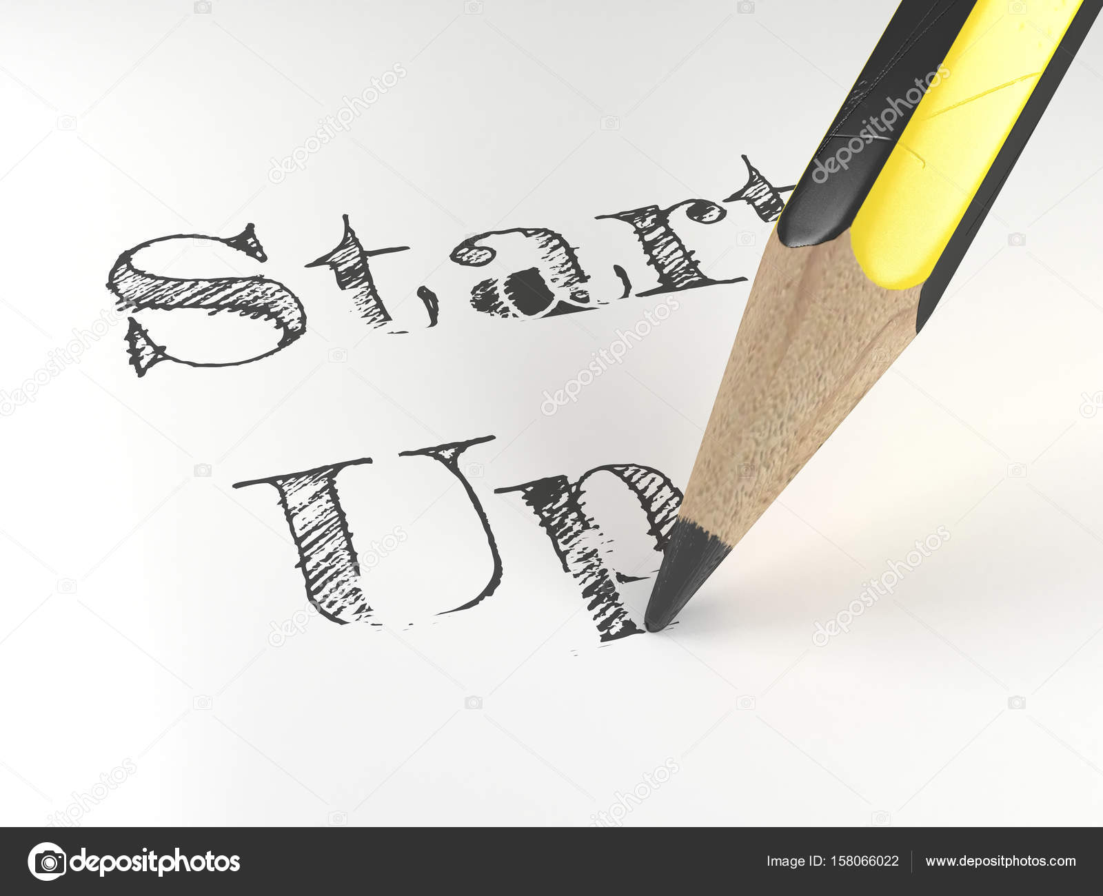 pencil words