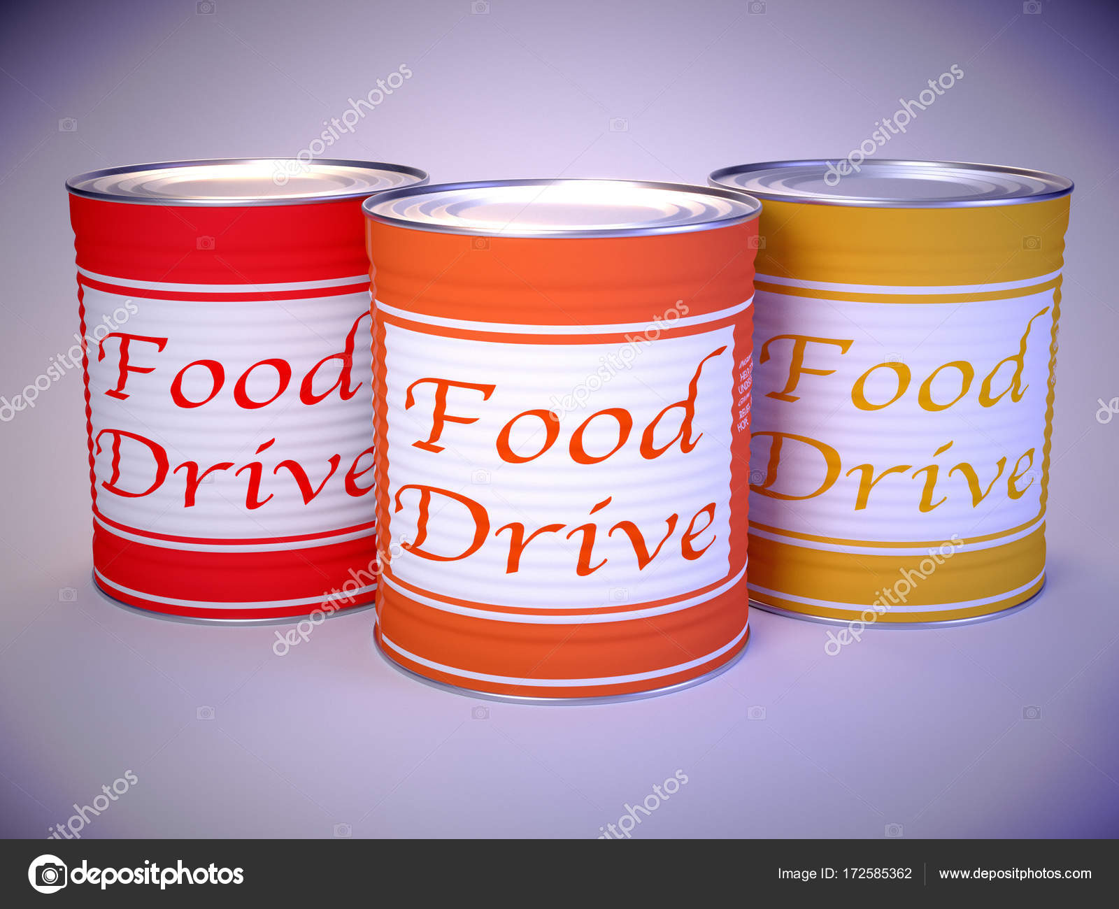Can Food Drive