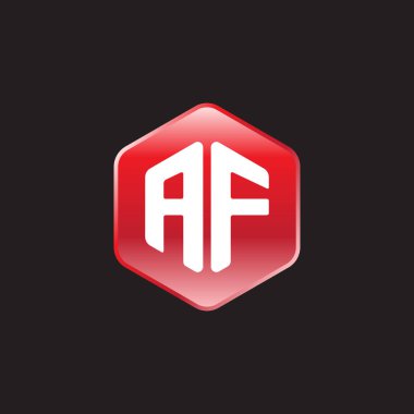 kırmızı işaret içinde başlangıç harfi