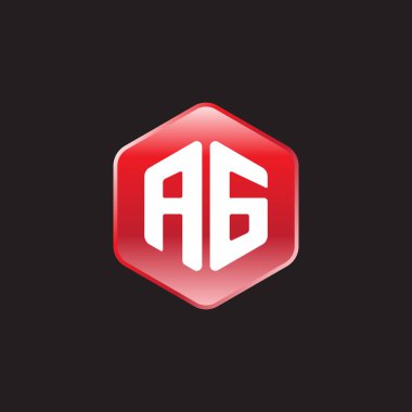 kırmızı işaret içinde başlangıç harfi