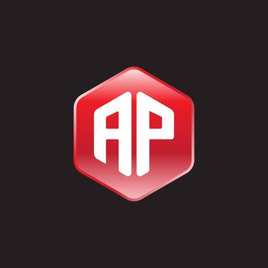 kırmızı işaret içinde başlangıç harfi