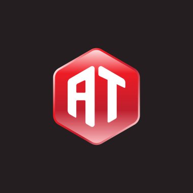 kırmızı işaret içinde başlangıç harfi