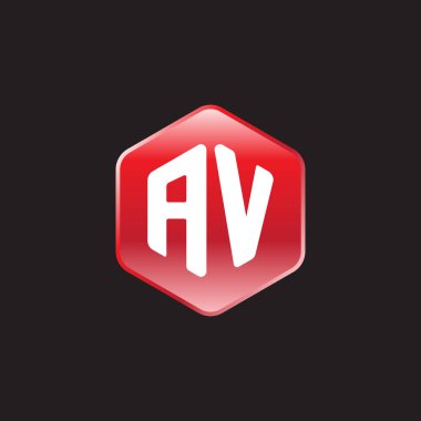 kırmızı işaret içinde başlangıç harfi