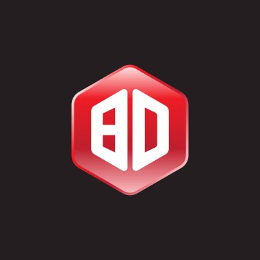 kırmızı işaret içinde başlangıç harfi