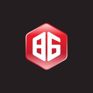 kırmızı işaret içinde başlangıç harfi