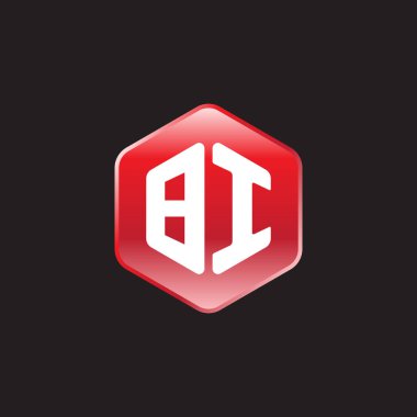 kırmızı işaret içinde başlangıç harfi