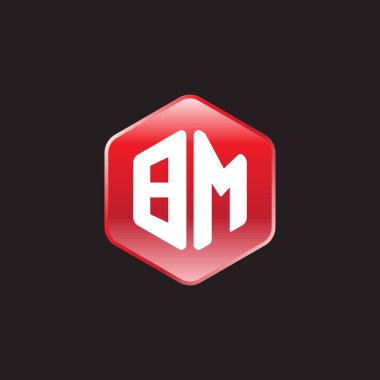 kırmızı işaret içinde başlangıç harfi