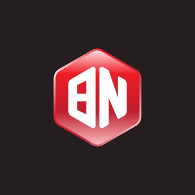 kırmızı işaret içinde başlangıç harfi